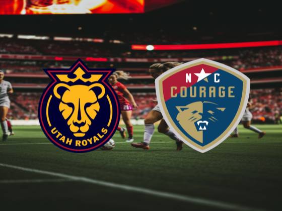 North Carolina Courage vs. Utah Royals